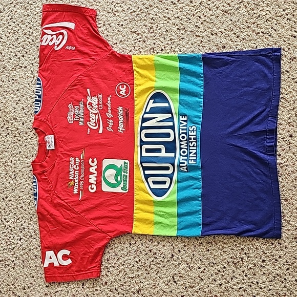 Vintage Jeff Gordon T-shirt - Picture 1 of 6